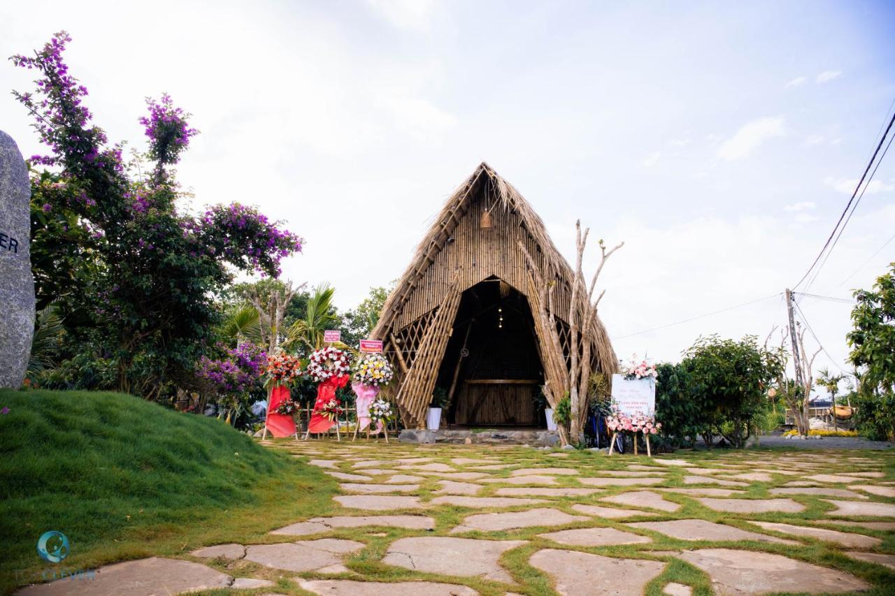 Lang'S Pa Me - Homestay - Bungalow - Camping Krong Pak, Buon Me Thuot, Dak Lak, Viet Nam Exterior photo