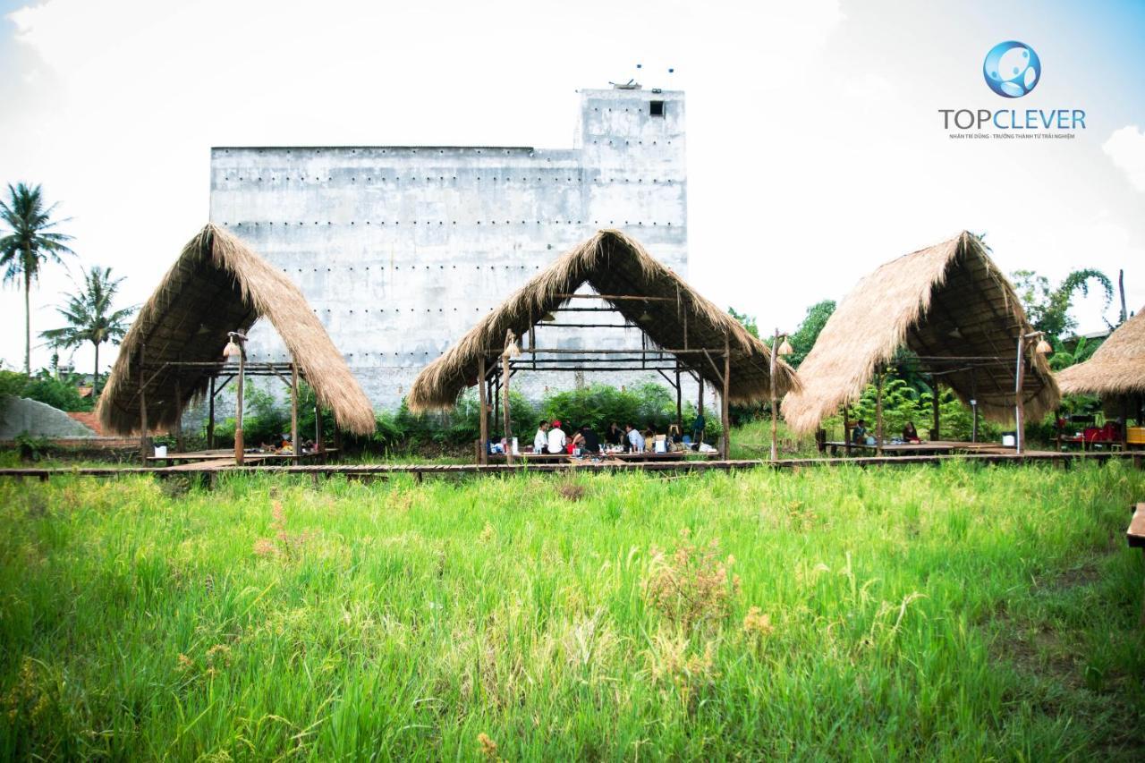 Lang'S Pa Me - Homestay - Bungalow - Camping Krong Pak, Buon Me Thuot, Dak Lak, Viet Nam Exterior photo