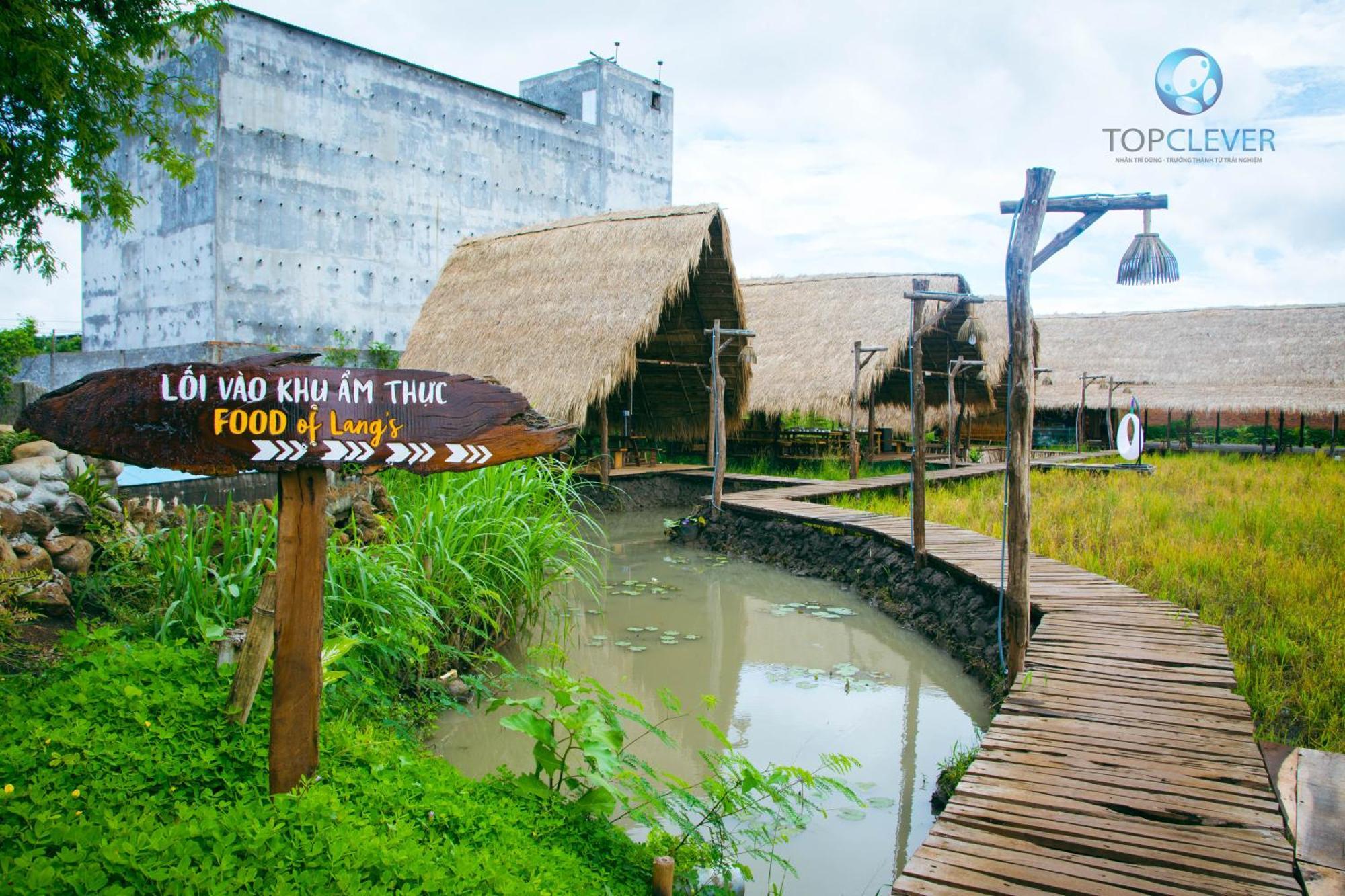 Lang'S Pa Me - Homestay - Bungalow - Camping Krong Pak, Buon Me Thuot, Dak Lak, Viet Nam Exterior photo