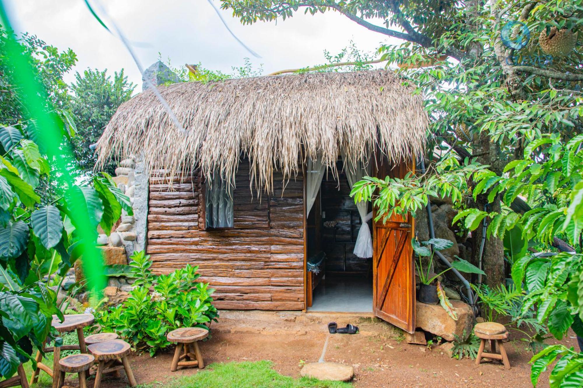 Lang'S Pa Me - Homestay - Bungalow - Camping Krong Pak, Buon Me Thuot, Dak Lak, Viet Nam Exterior photo