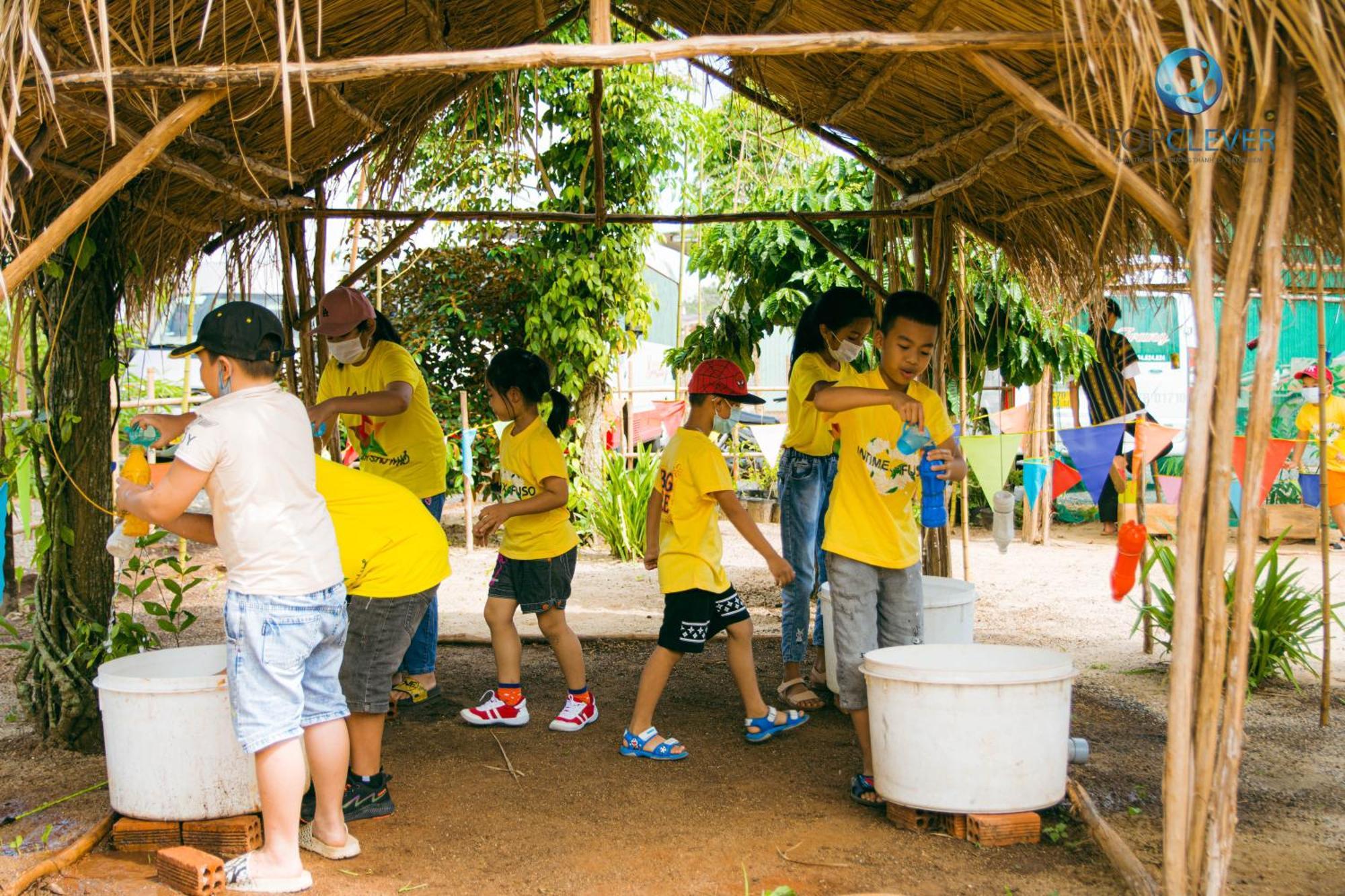 Lang'S Pa Me - Homestay - Bungalow - Camping Krong Pak, Buon Me Thuot, Dak Lak, Viet Nam Exterior photo